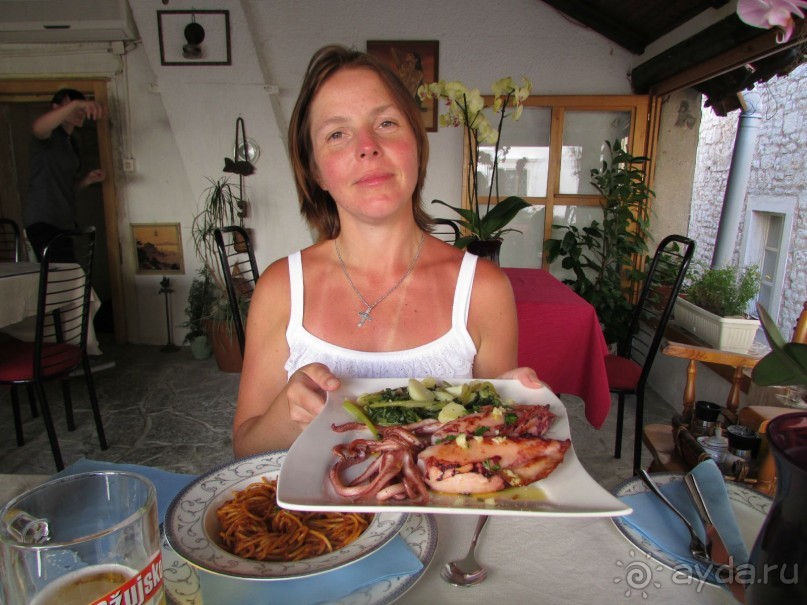 Отдых в Хорватии