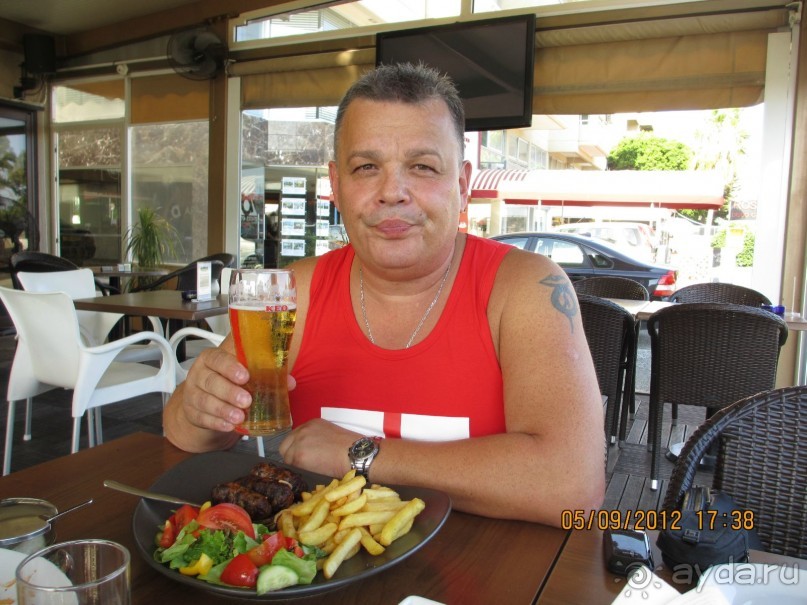 фото Gran Bahia Principe Cayo Levantado