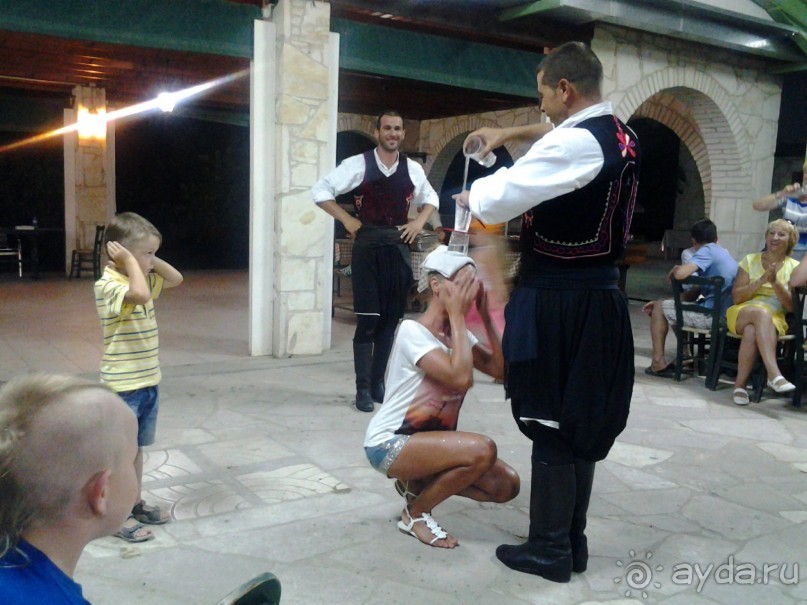 фото Gran Bahia Principe Cayo Levantado