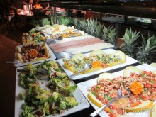 Скромный ужин )))