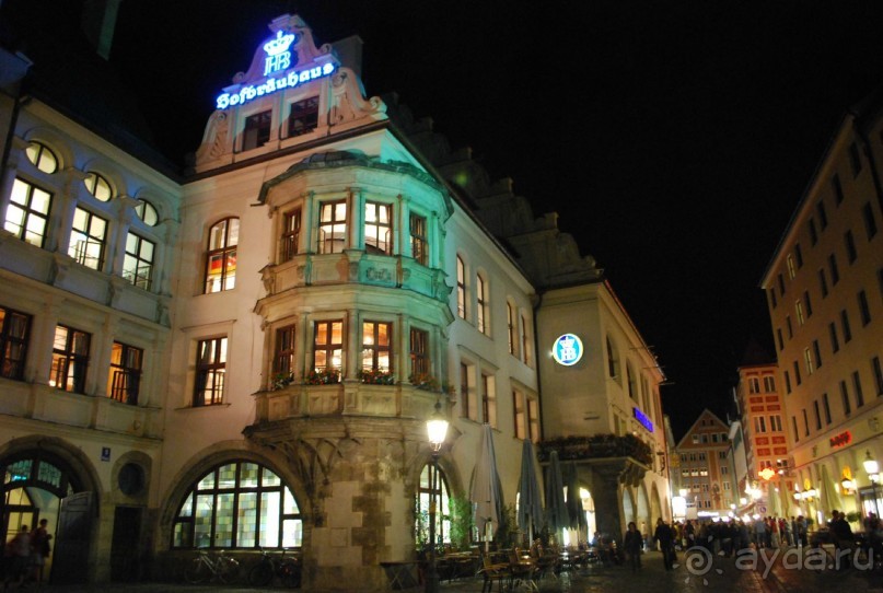 Пивной тур (Чехия- Бавария)