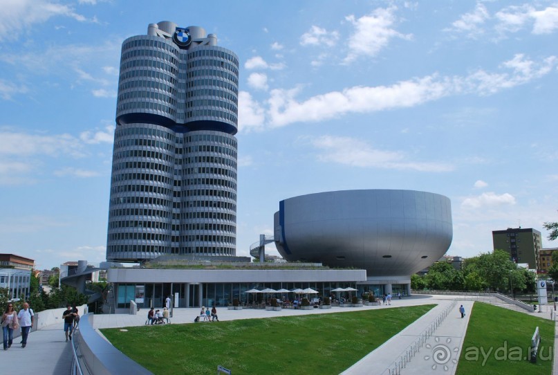 Пивной тур (Чехия- Бавария)