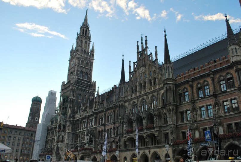 Пивной тур (Чехия- Бавария)