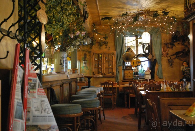 Пивной тур (Чехия- Бавария)