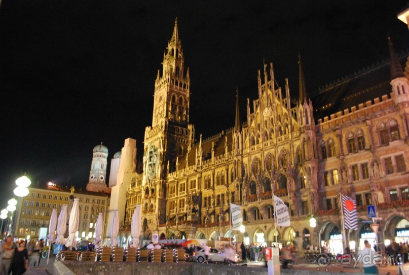 Пивной тур (Чехия- Бавария)