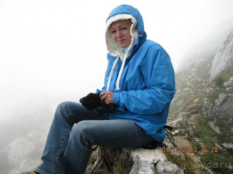 Дурмитор. Ледяная пещера. Каньон реки Тара. День третий, четвертый, пятый.