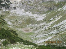 Дурмитор. Ледяная пещера. Каньон реки Тара. День третий, четвертый, пятый.