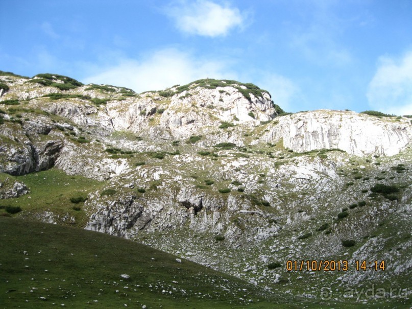 Дурмитор. Ледяная пещера. Каньон реки Тара. День третий, четвертый, пятый.