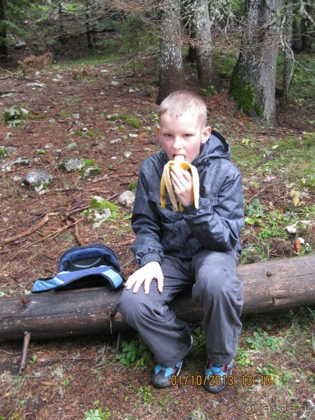 Дурмитор. Ледяная пещера. Каньон реки Тара. День третий, четвертый, пятый.