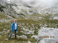 Дурмитор. Ледяная пещера. Каньон реки Тара. День третий, четвертый, пятый.