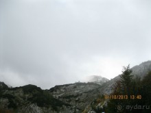 Дурмитор. Ледяная пещера. Каньон реки Тара. День третий, четвертый, пятый.