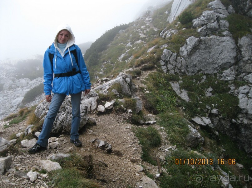 Дурмитор. Ледяная пещера. Каньон реки Тара. День третий, четвертый, пятый.