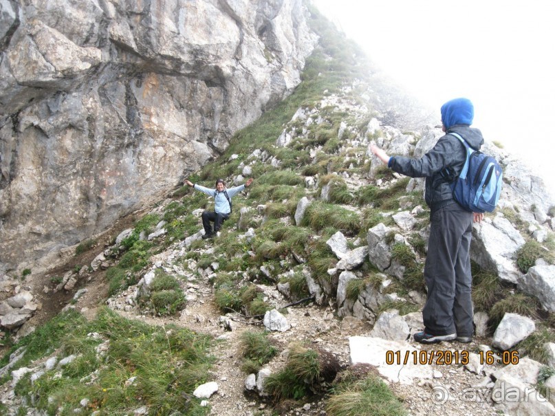 Дурмитор. Ледяная пещера. Каньон реки Тара. День третий, четвертый, пятый.