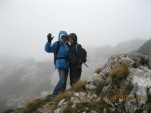 Дурмитор. Ледяная пещера. Каньон реки Тара. День третий, четвертый, пятый.