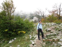 Дурмитор. Ледяная пещера. Каньон реки Тара. День третий, четвертый, пятый.