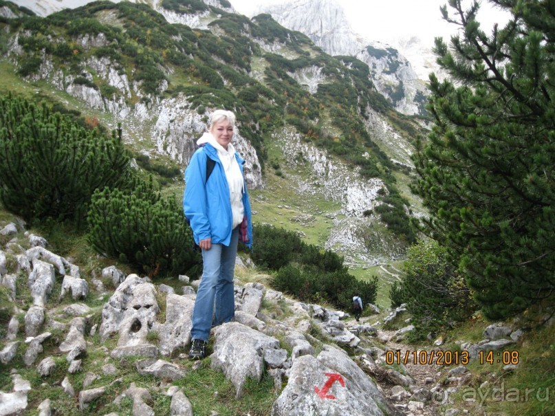 Дурмитор. Ледяная пещера. Каньон реки Тара. День третий, четвертый, пятый.