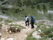 Дурмитор. Ледяная пещера. Каньон реки Тара. День третий, четвертый, пятый.