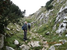 Дурмитор. Ледяная пещера. Каньон реки Тара. День третий, четвертый, пятый.