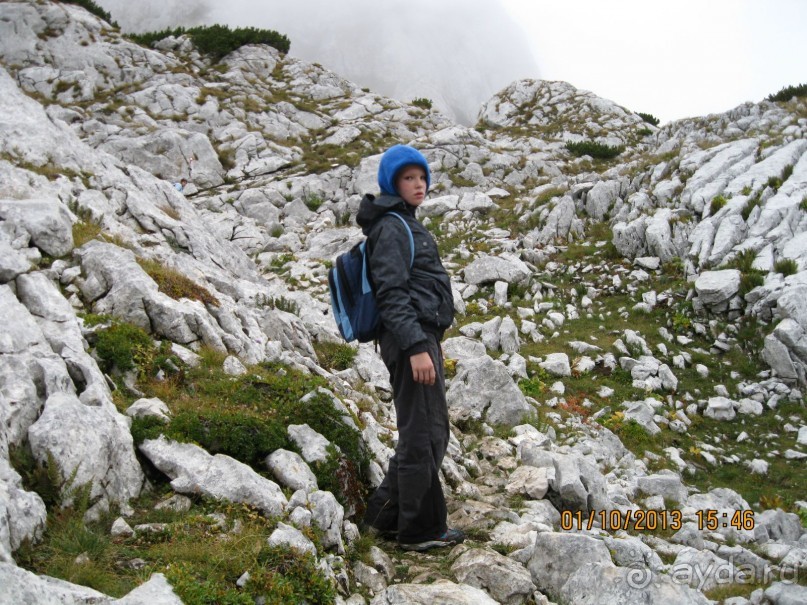 Дурмитор. Ледяная пещера. Каньон реки Тара. День третий, четвертый, пятый.