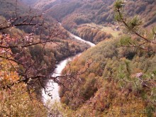 Дурмитор. Ледяная пещера. Каньон реки Тара. День третий, четвертый, пятый.