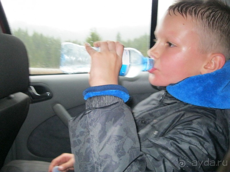 Дурмитор. Ледяная пещера. Каньон реки Тара. День третий, четвертый, пятый.