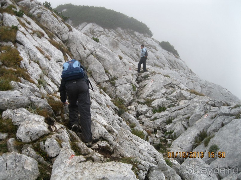 Дурмитор. Ледяная пещера. Каньон реки Тара. День третий, четвертый, пятый.
