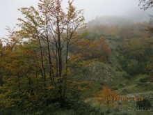 Дурмитор. Ледяная пещера. Каньон реки Тара. День третий, четвертый, пятый.