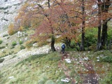 Дурмитор. Ледяная пещера. Каньон реки Тара. День третий, четвертый, пятый.