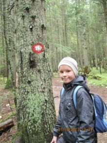 Дурмитор. Ледяная пещера. Каньон реки Тара. День третий, четвертый, пятый.