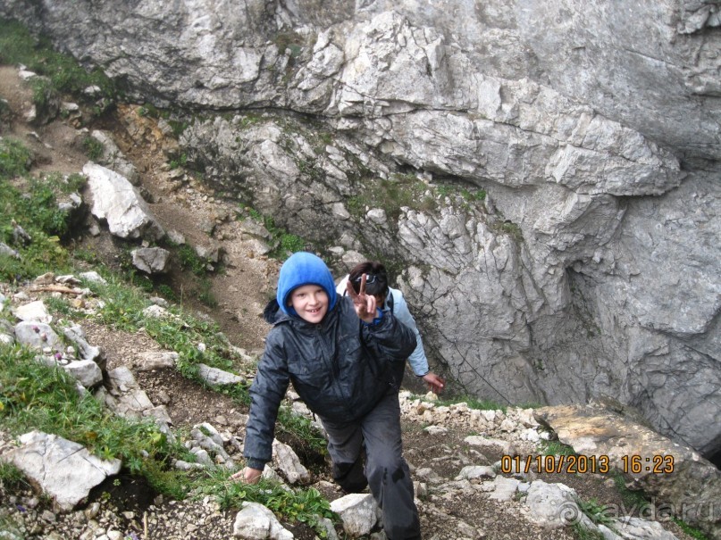 Дурмитор. Ледяная пещера. Каньон реки Тара. День третий, четвертый, пятый.