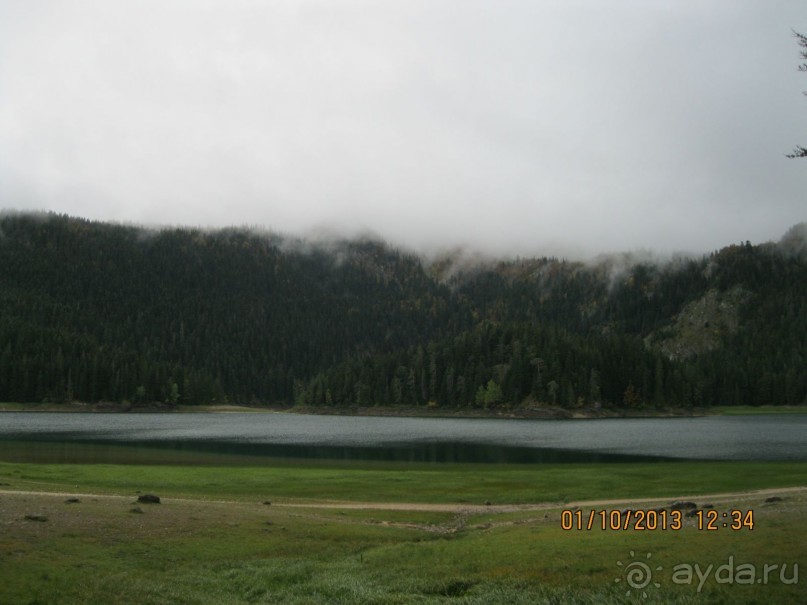 Дурмитор. Ледяная пещера. Каньон реки Тара. День третий, четвертый, пятый.