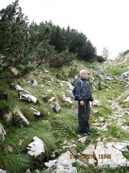 Дурмитор. Ледяная пещера. Каньон реки Тара. День третий, четвертый, пятый.