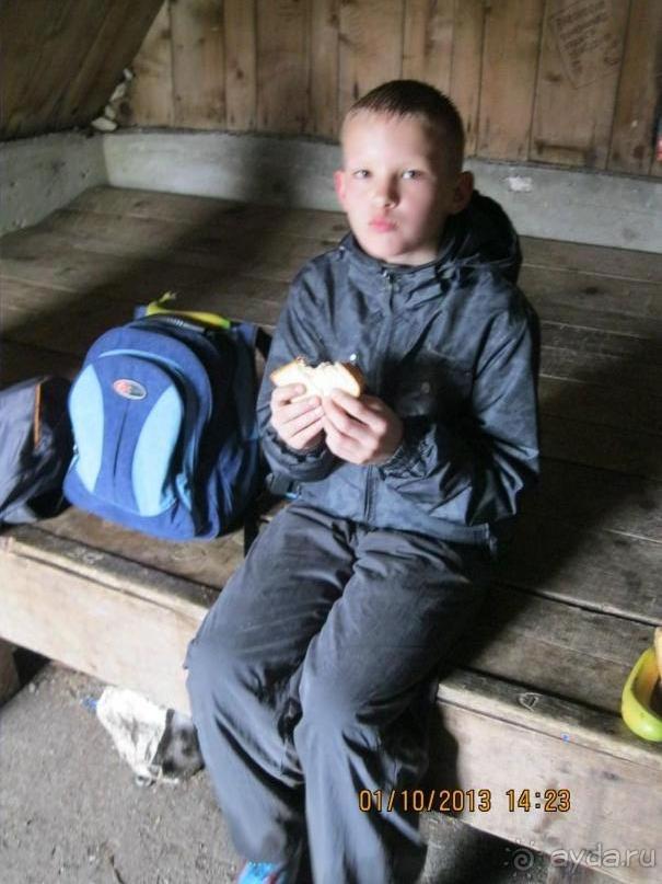 Дурмитор. Ледяная пещера. Каньон реки Тара. День третий, четвертый, пятый.