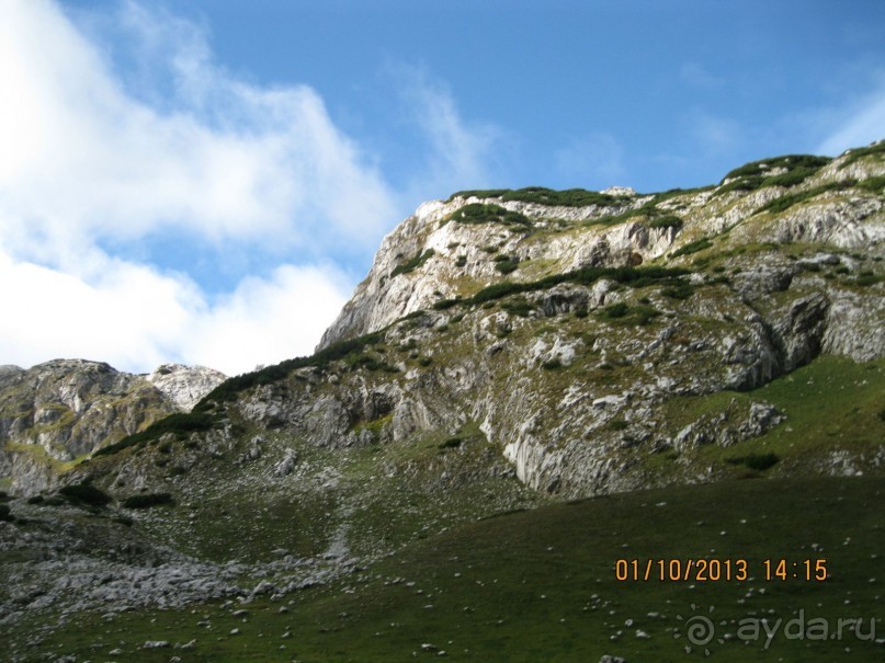 Дурмитор. Ледяная пещера. Каньон реки Тара. День третий, четвертый, пятый.