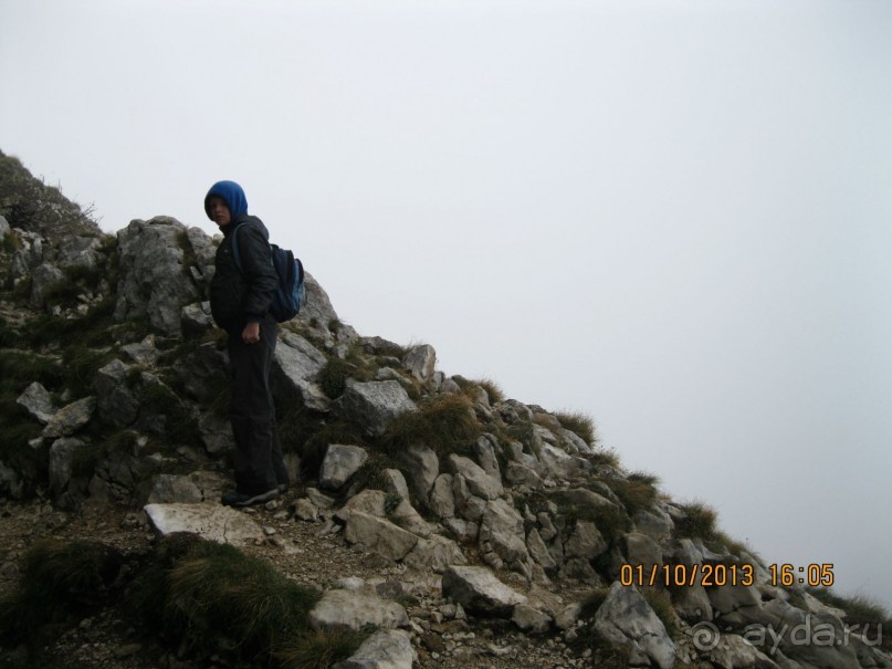 Дурмитор. Ледяная пещера. Каньон реки Тара. День третий, четвертый, пятый.