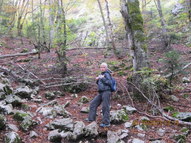 Дурмитор. Ледяная пещера. Каньон реки Тара. День третий, четвертый, пятый.