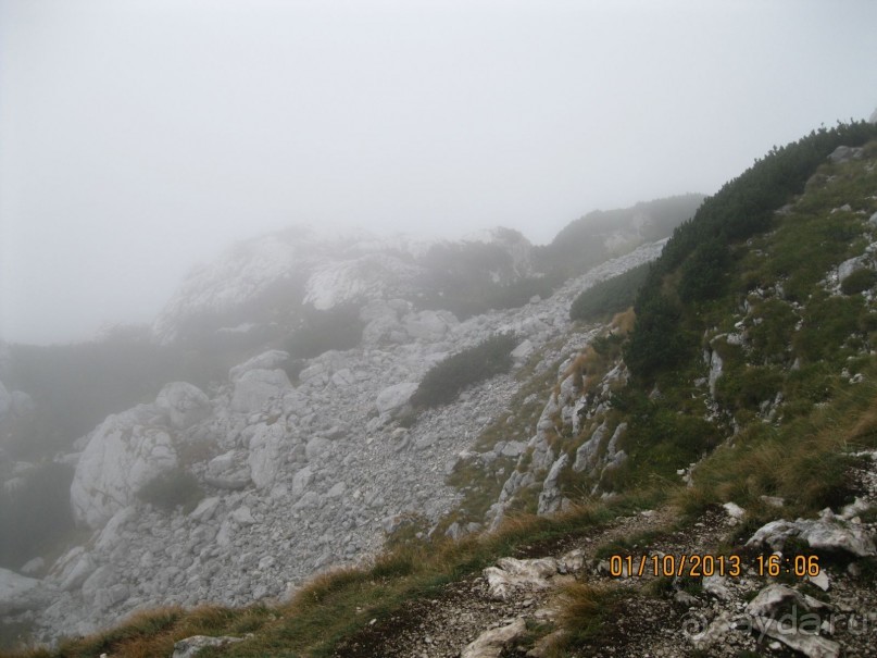Дурмитор. Ледяная пещера. Каньон реки Тара. День третий, четвертый, пятый.