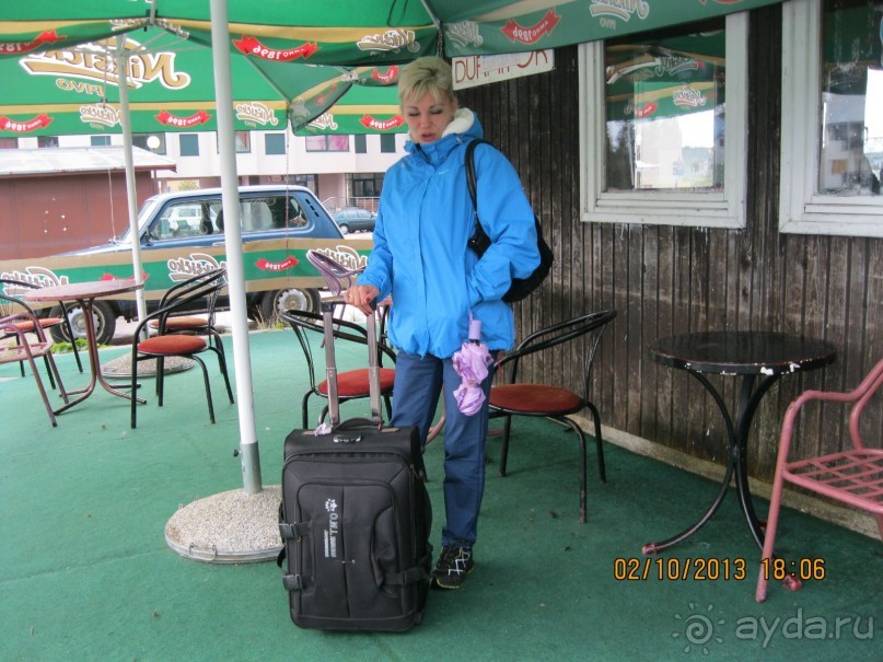 Дурмитор. Ледяная пещера. Каньон реки Тара. День третий, четвертый, пятый.