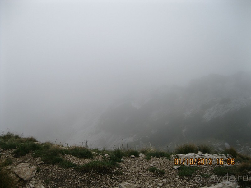 Дурмитор. Ледяная пещера. Каньон реки Тара. День третий, четвертый, пятый.