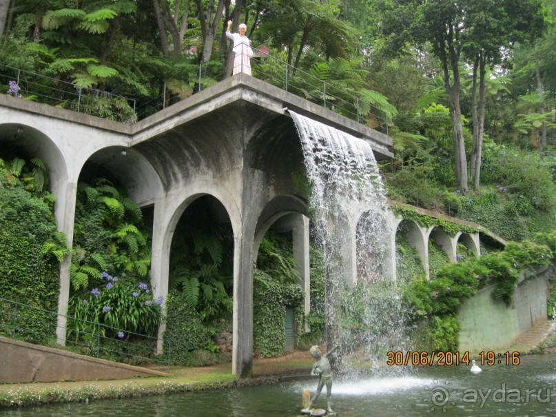 Часть 6. Изумрудные портьеры Монте.