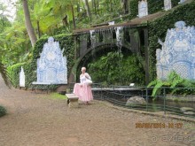 Часть 6. Изумрудные портьеры Монте.