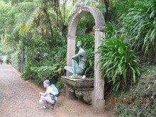 Часть 6. Изумрудные портьеры Монте.