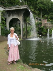 Часть 6. Изумрудные портьеры Монте.