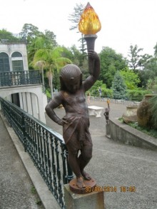 Часть 6. Изумрудные портьеры Монте.