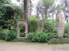 Часть 6. Изумрудные портьеры Монте.