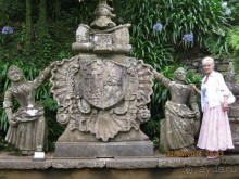 Часть 6. Изумрудные портьеры Монте.