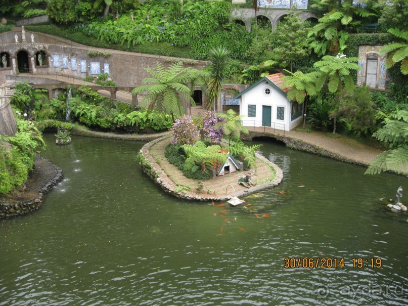 Часть 6. Изумрудные портьеры Монте.