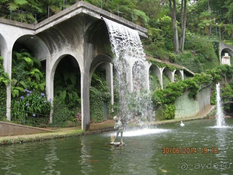 Часть 6. Изумрудные портьеры Монте.