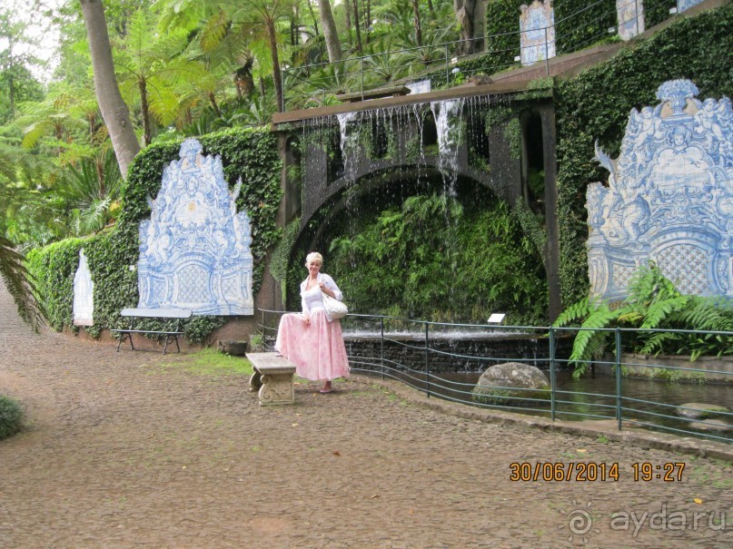 Часть 6. Изумрудные портьеры Монте.