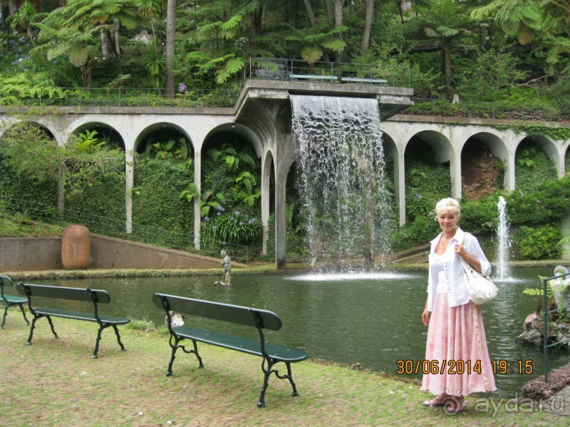 Часть 6. Изумрудные портьеры Монте.